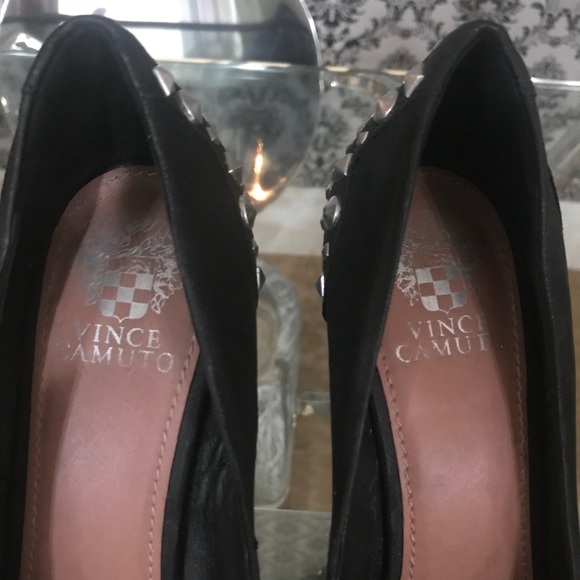 Vince Camuto Malaya high heels - Picture 7 of 8
